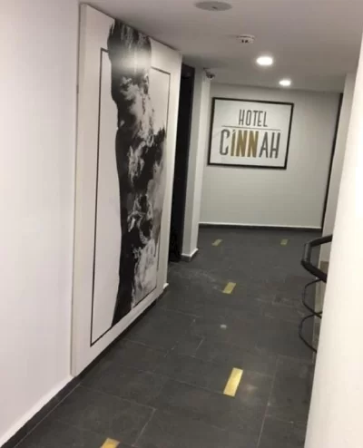 CİNNAH HOTEL